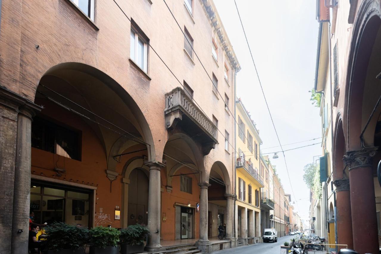 STREET SAN FELICE 6 Center Studios Bolonia Exterior foto